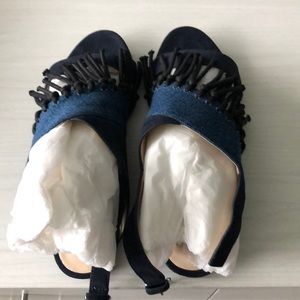 Phillip lim sandal new never worn